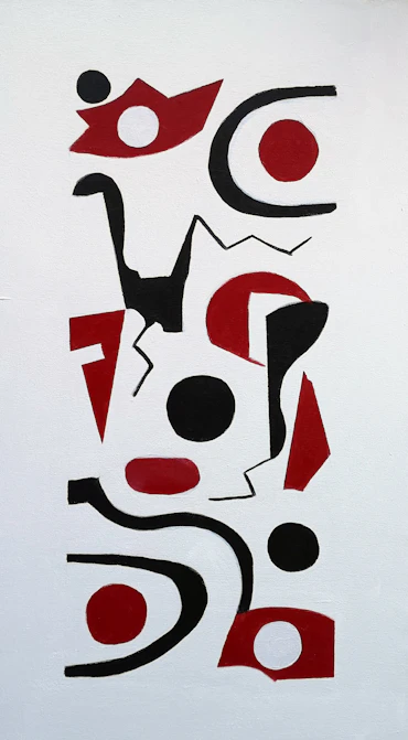 SOLD Quanta Dada #37: "The night we mugged Geppeto"