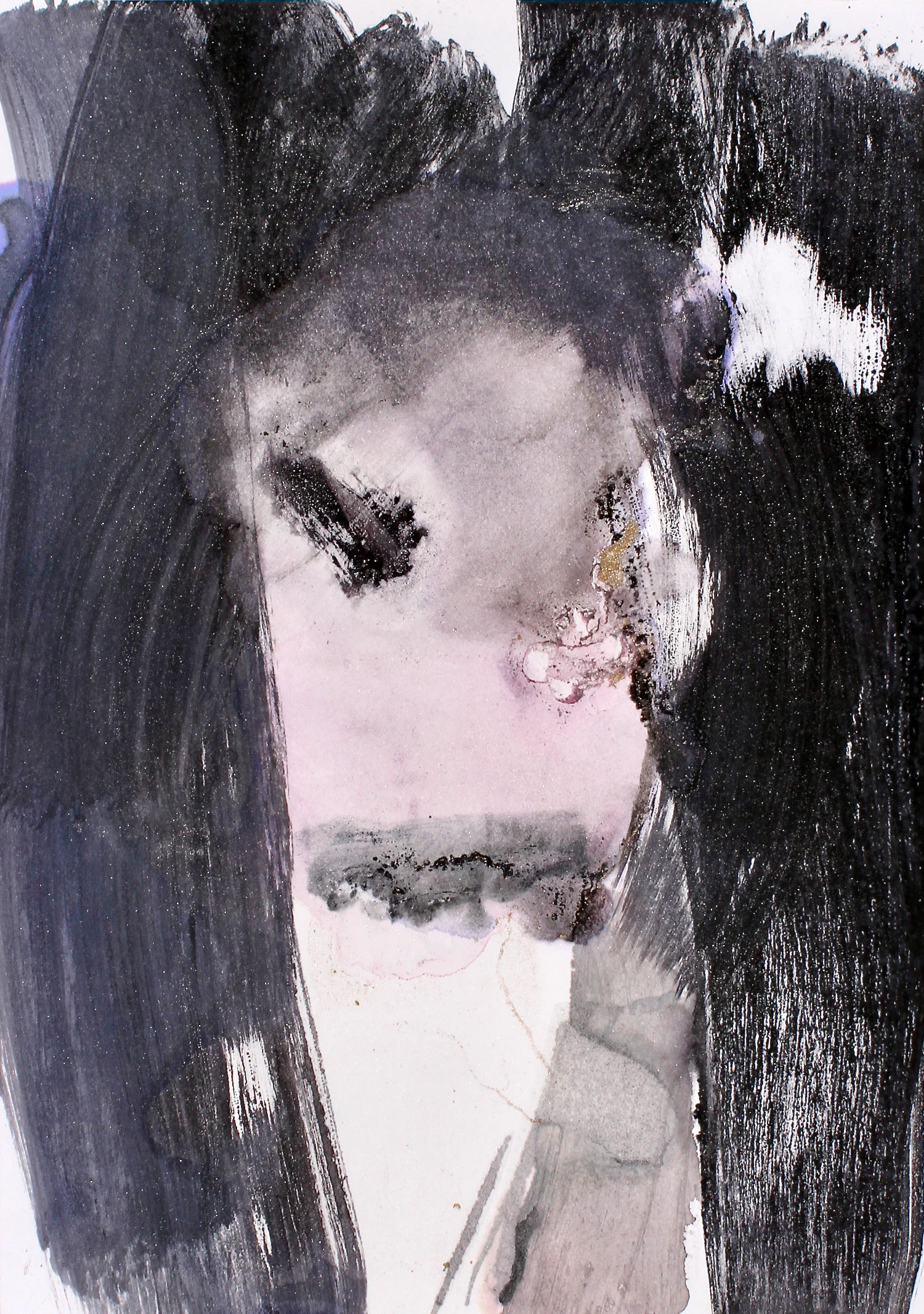 JACKY – JACQUELINE LEE BOUVIER KENNEDY ONASSIS by ROBERT LANZ...