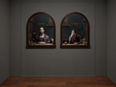 Vivarium, Episode 3, Achilles, 2019