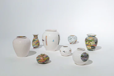 Jjirasi Vase