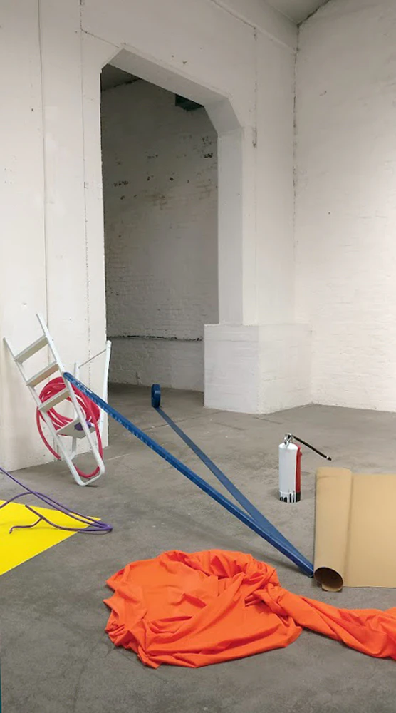 FIRE HOSE 50 BAR by Kaija Hinkula...