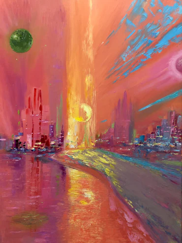 Birth of planets