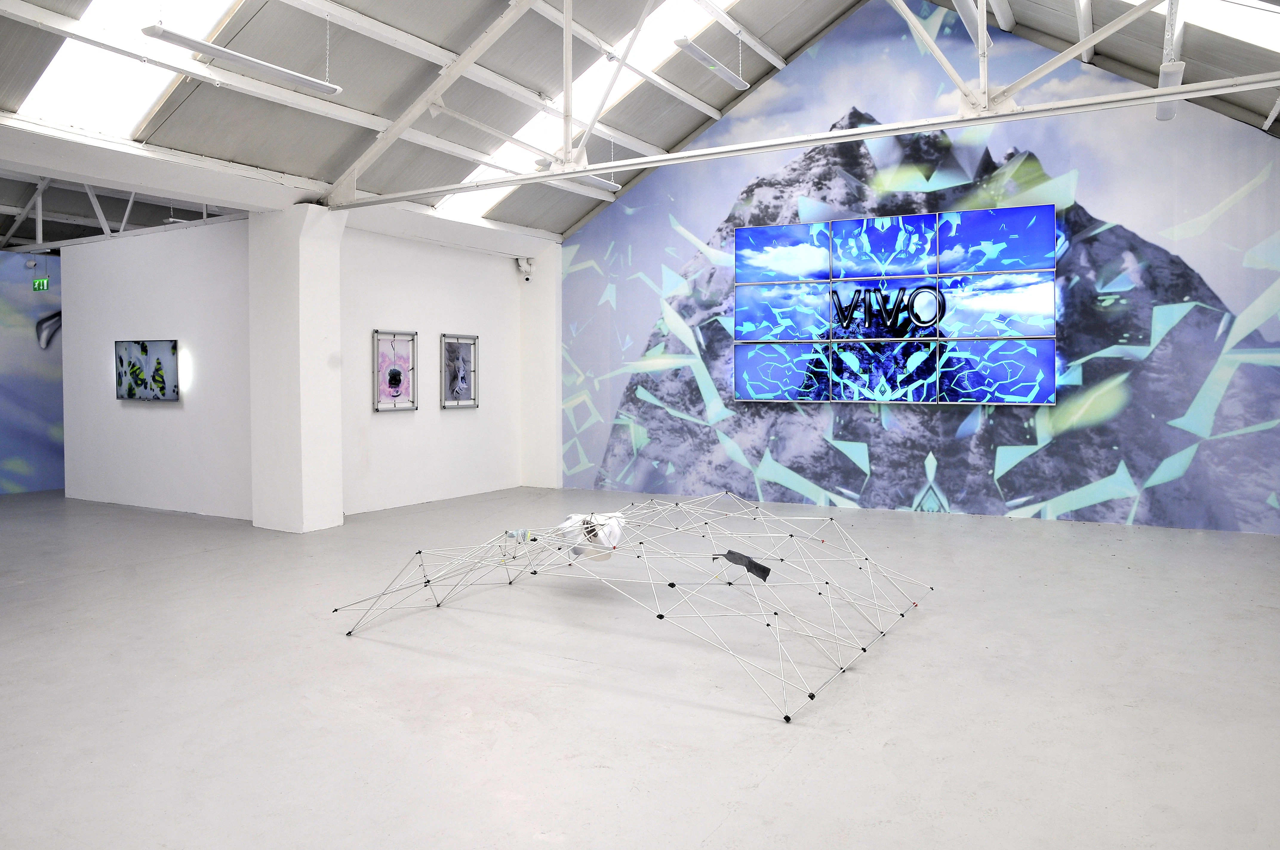 XOMIA (Return Home, Real Flow, All Terrain) by Kai (Kari) Altmann...