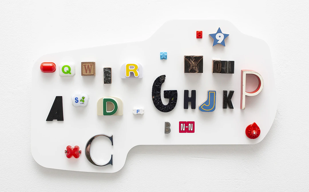 Dream Keyboard A1 by Kyle Yip...