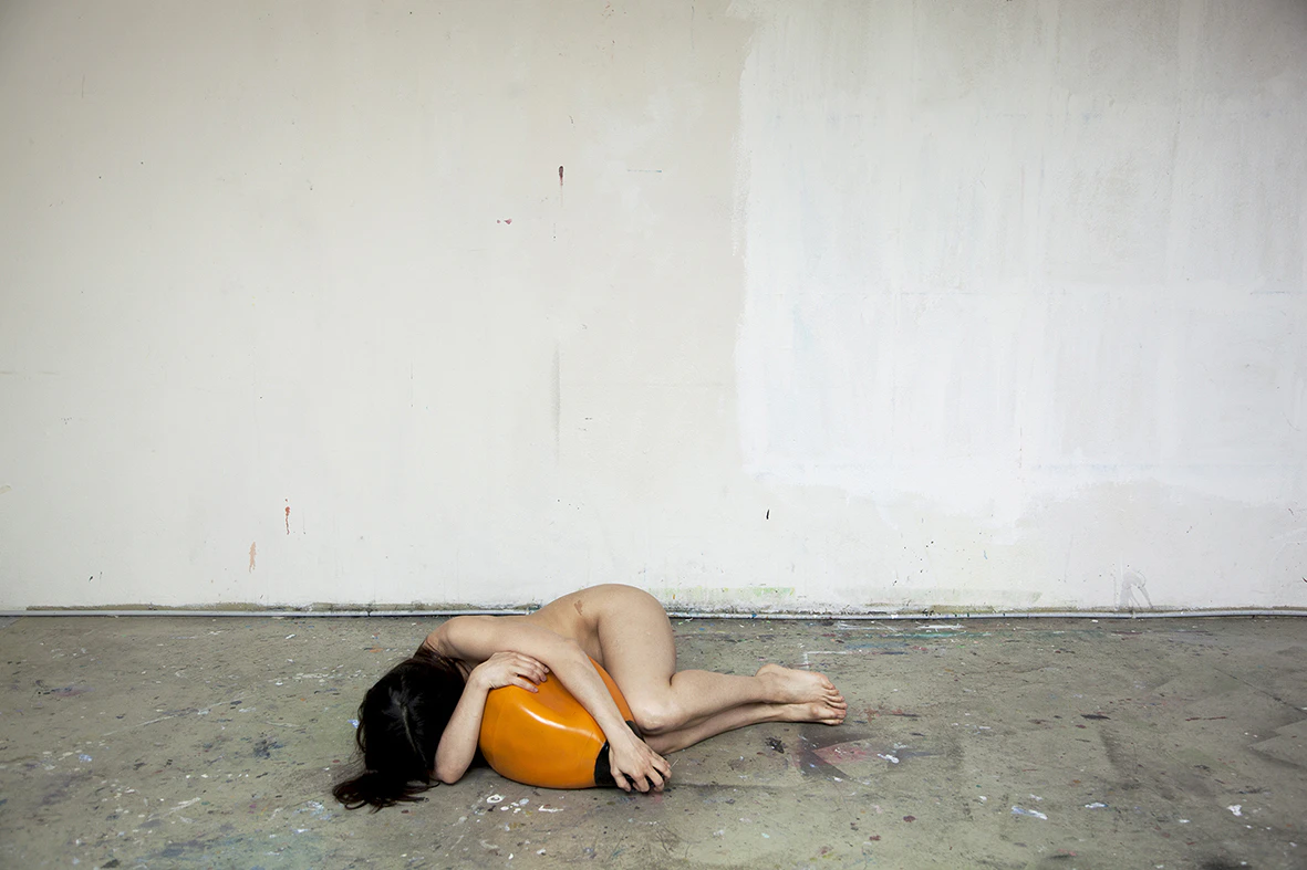 The Intimacy of a Strange Being by Silvia Gentili...