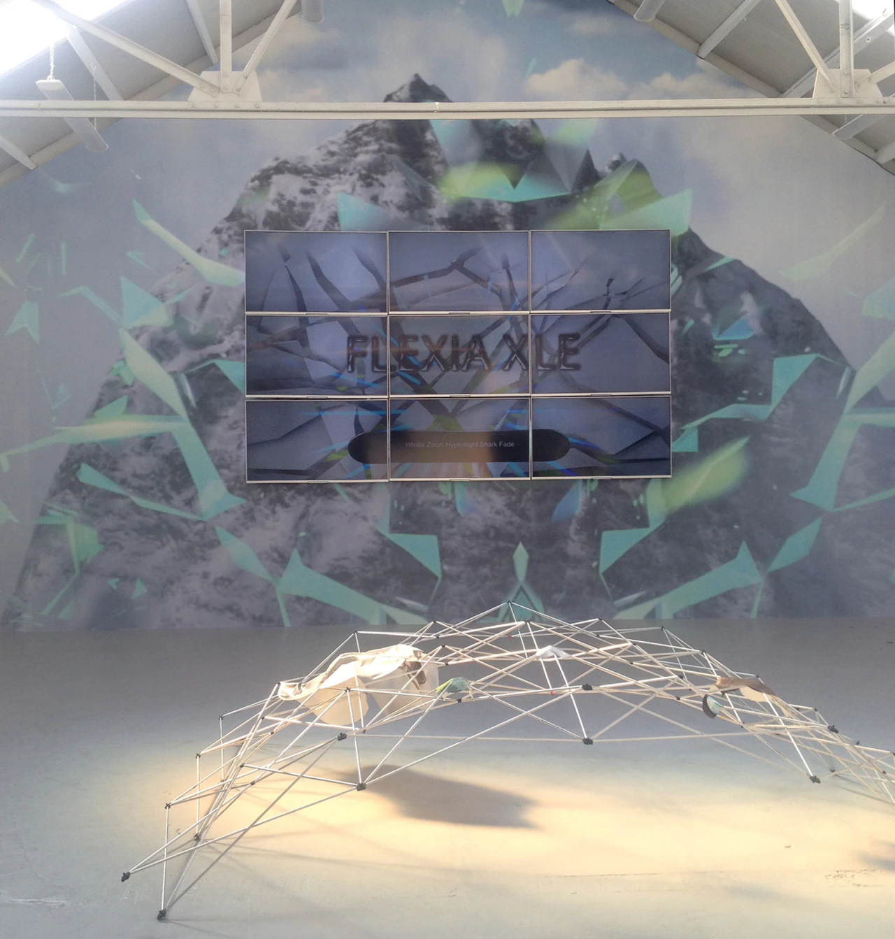 XOMIA (Return Home, Real Flow, All Terrain) by Kai (Kari) Altmann...