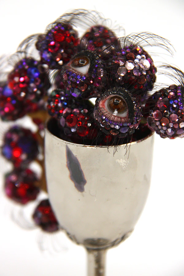 Overfloweth by Kelley Benes...