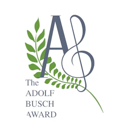 Adolf Busch Award