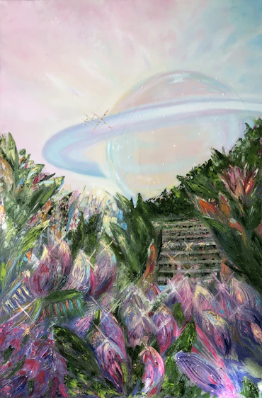 Another world (Saturn)