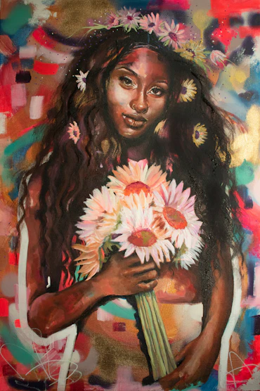 The Divine Feminine - Sensuality