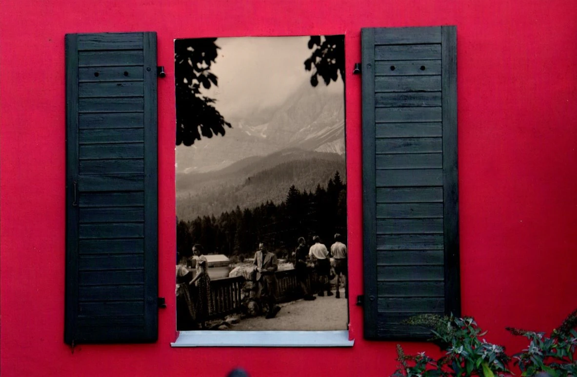 Lookout Points Series by Katarina Yepez...