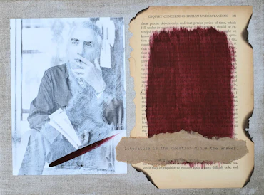 Philosophers of the Smoking Room - Roland Barthes - The Question is the Answer
