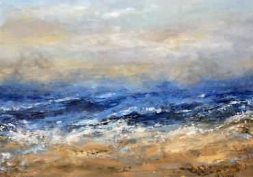 The sea