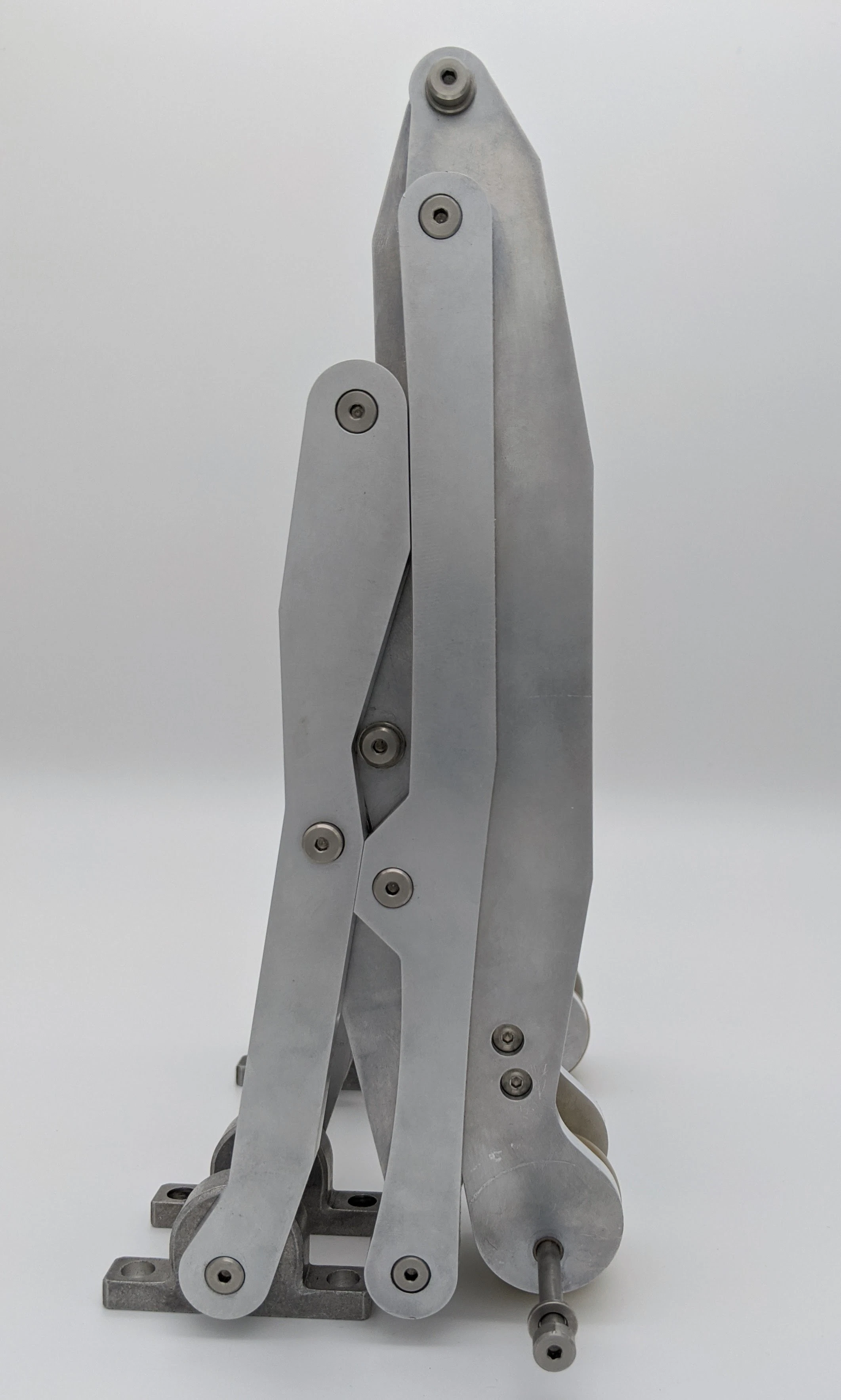 #500-Eye Linkages by Krzysztof Pastuszka...