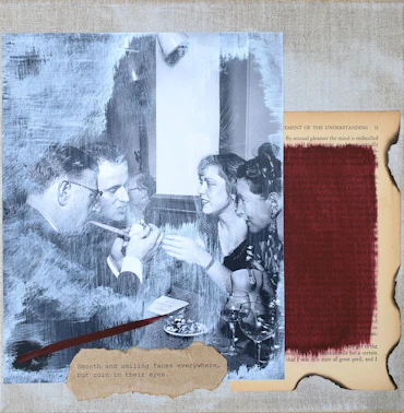 Philosophers of the Smoking Room - Jean-Paul Sartre & Simone de Beauvoir - On Being and Drunkenness (Or How to Party Like an Existentialist)