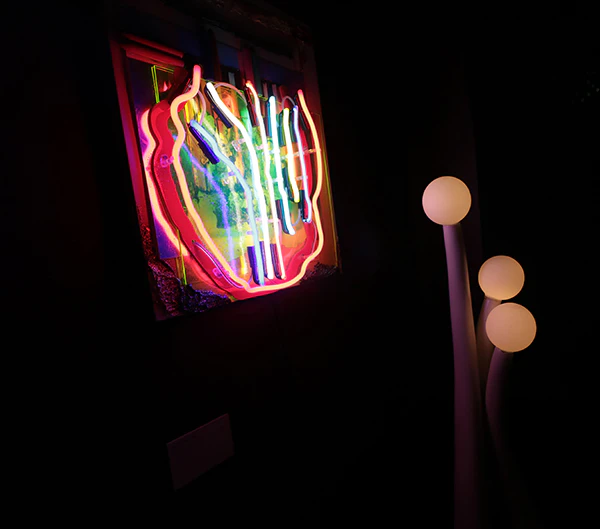 CARDIAC PRISM ( Pull Up This Bumper) - Homage To Grace Jones by TALINE  TEMIZIAN...