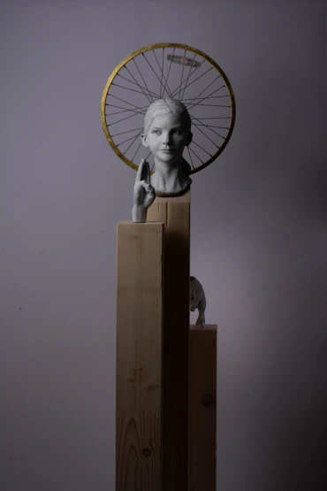 Our Lady of Mischief (Adi)