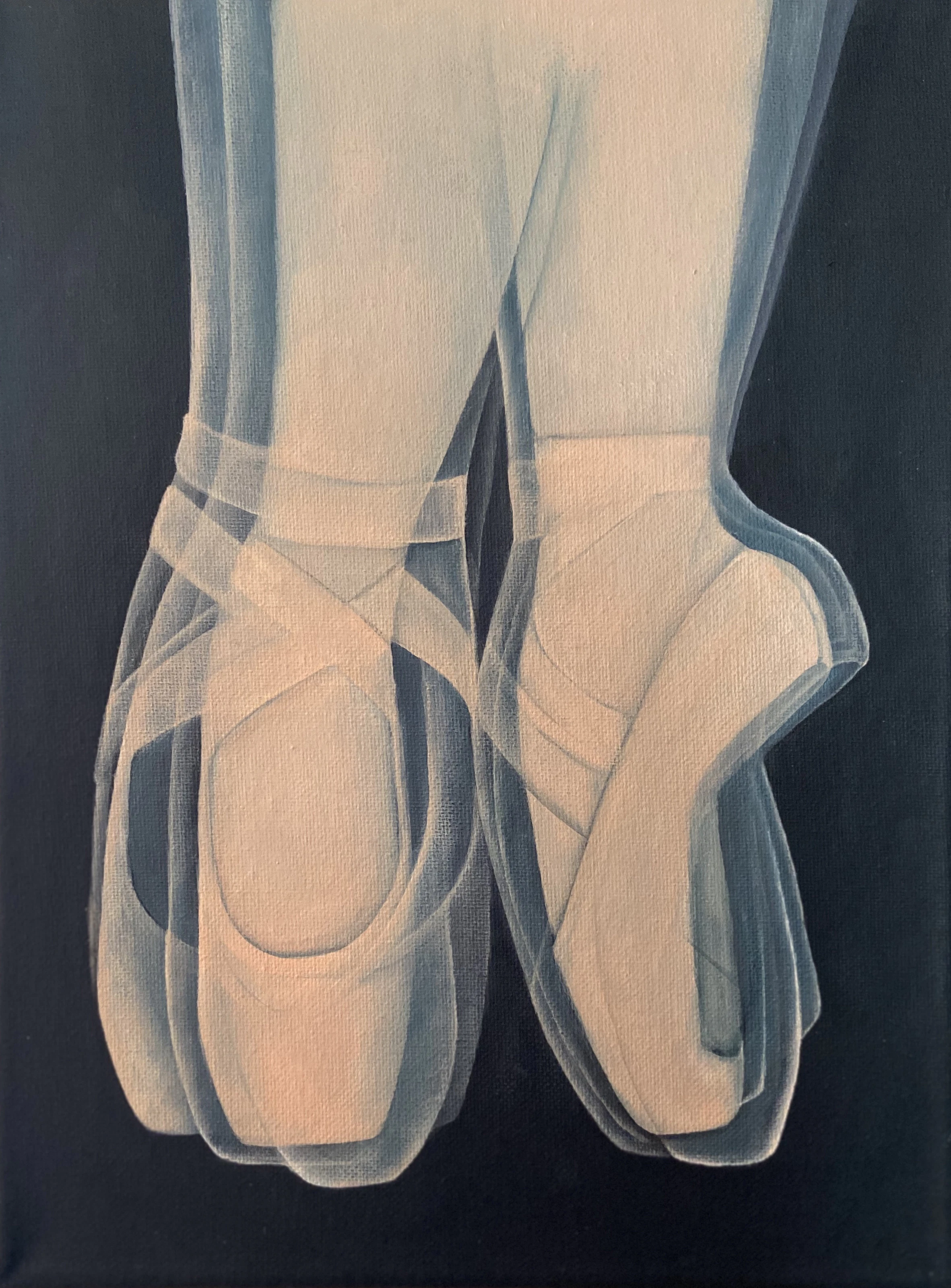 "Pointe, No. 3"