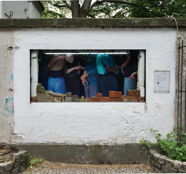 The Gathering (Through the Wall)