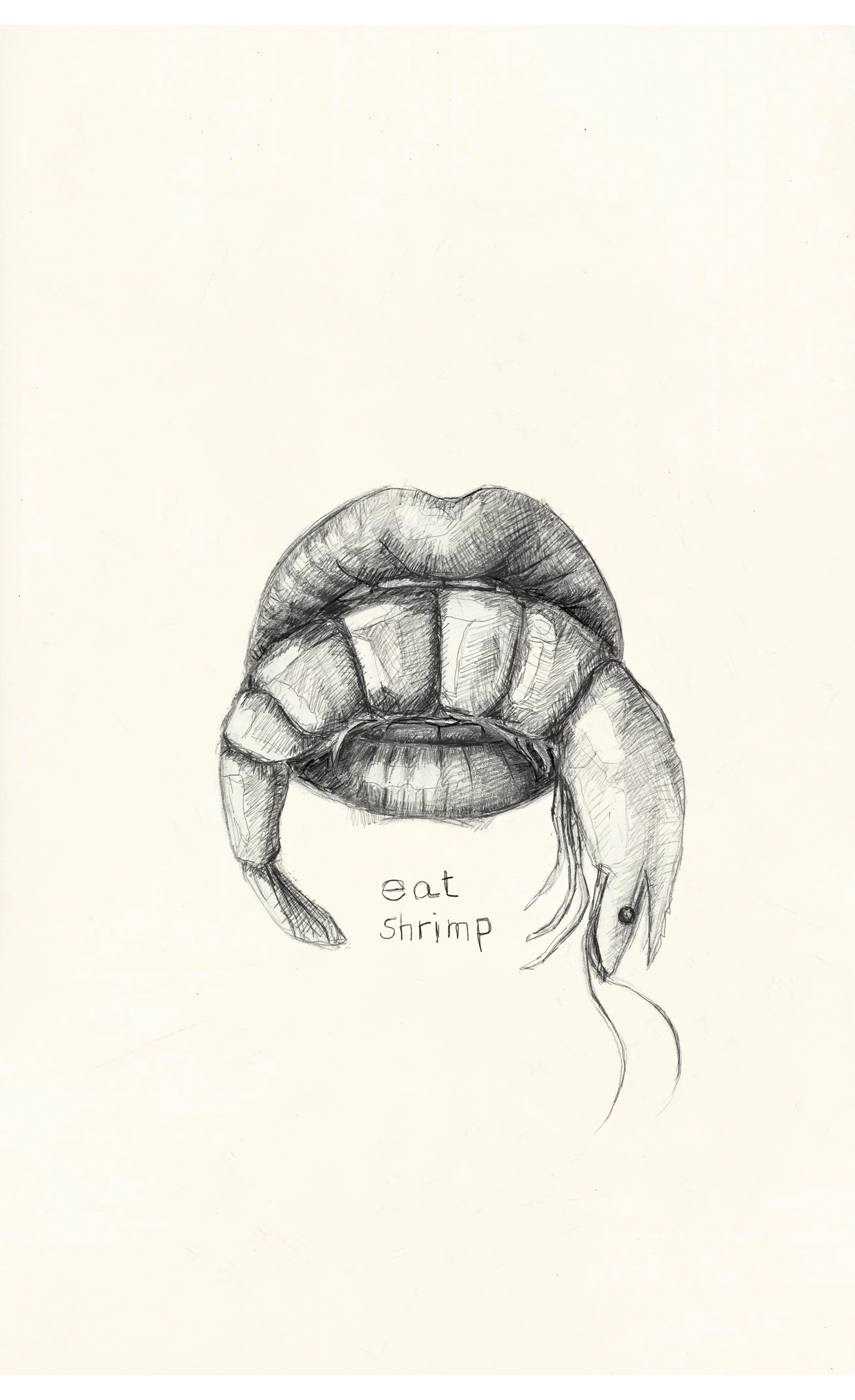 Eat Shrimp 