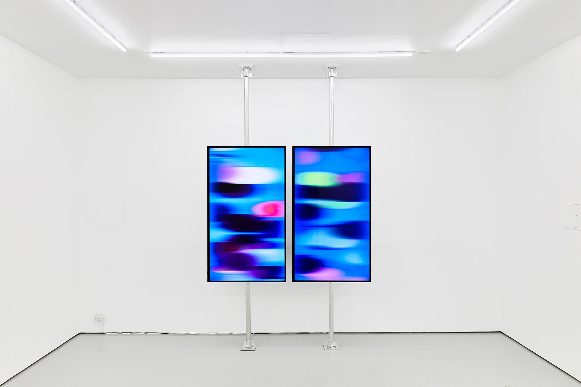 Liminal Beings 01 by Kenneth Lambert...