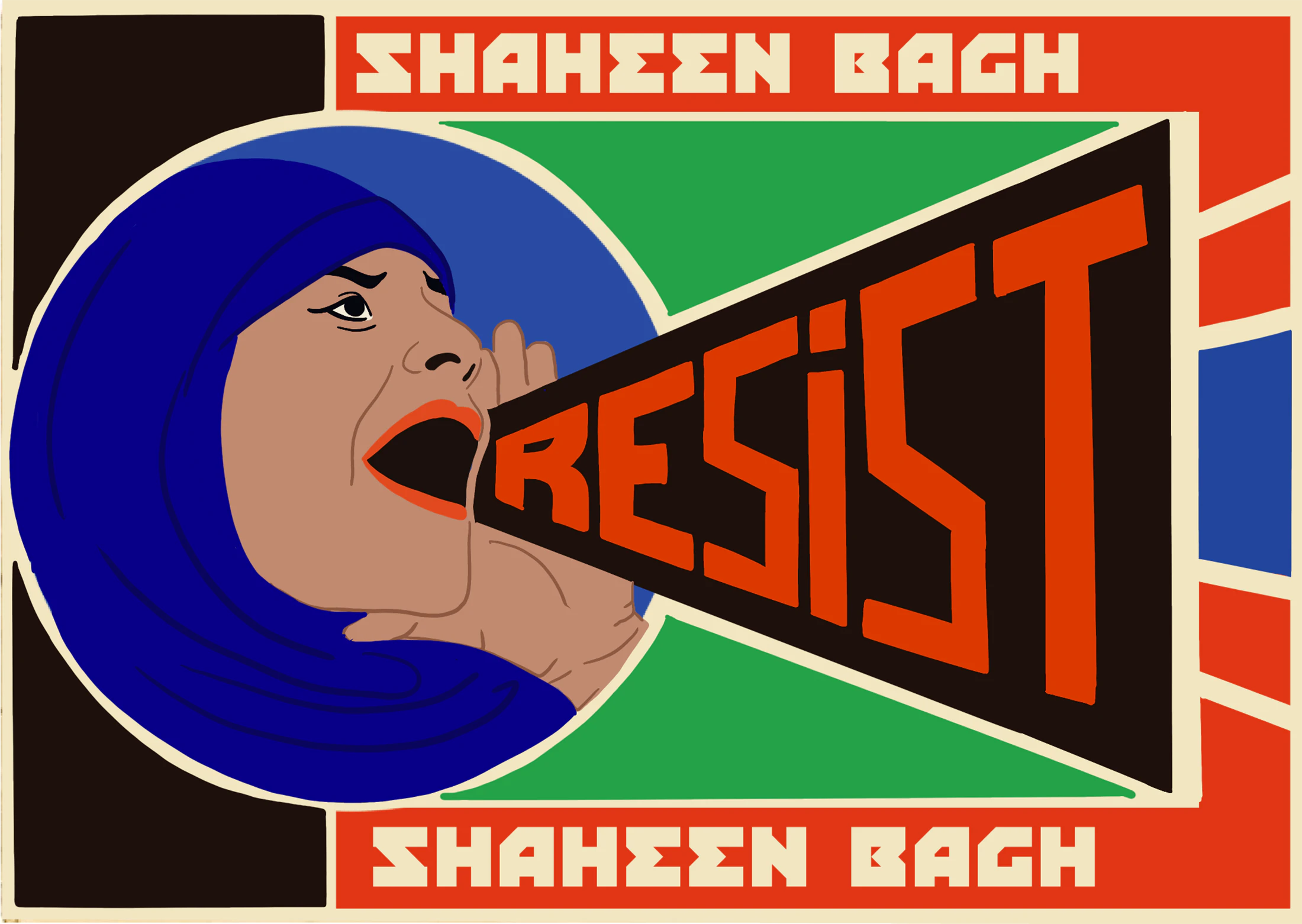 Shaheen Bagh Resistance
