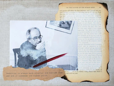 Philosophers of the Smoking Room - Jean Baudrillard - Caveat Emptor