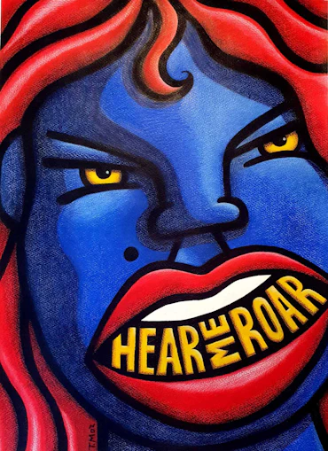 Hear Me Roar