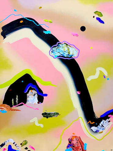 Neon Paths