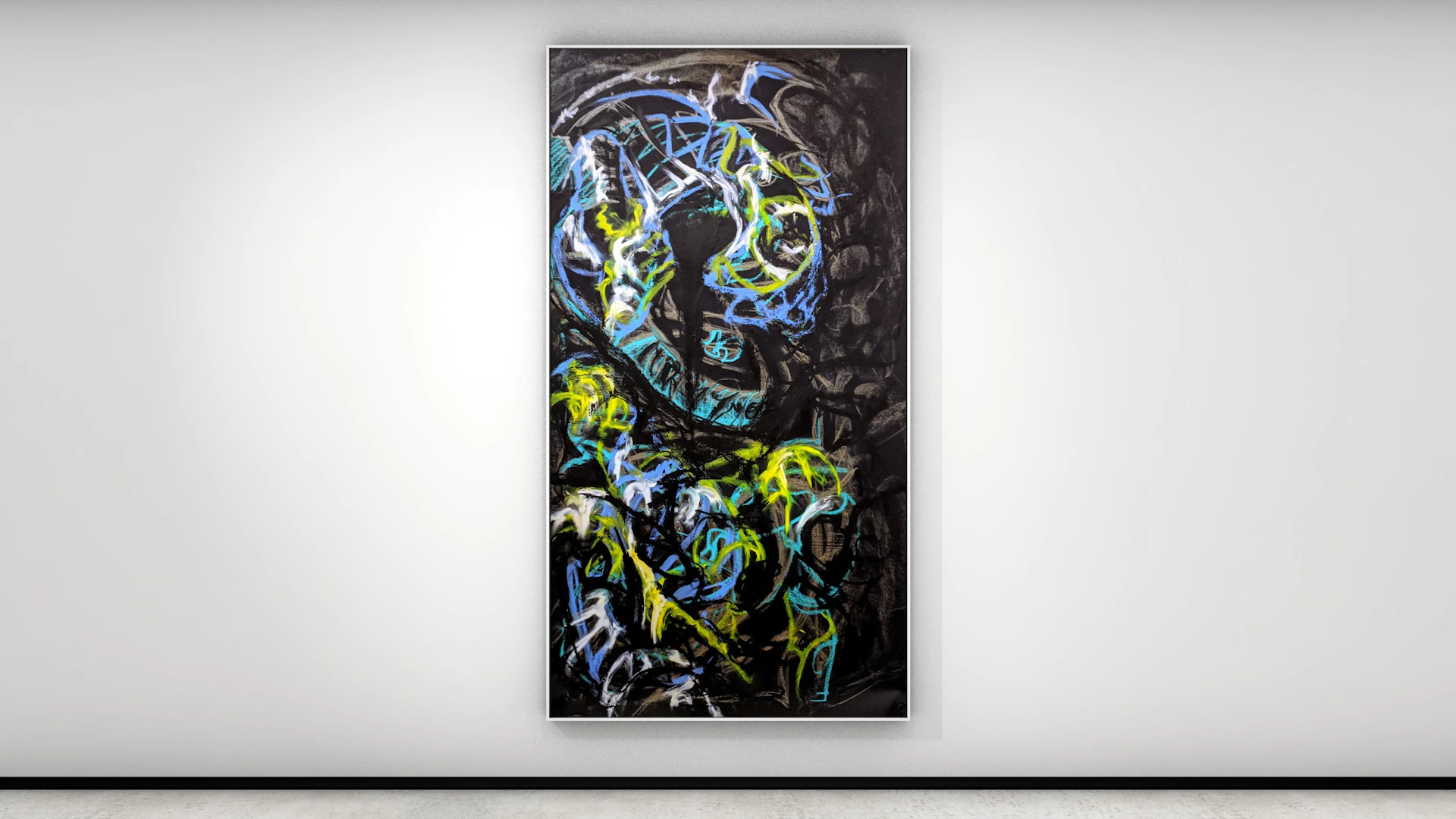 AL189: Untitled [Warrior] by Alastair Laas...
