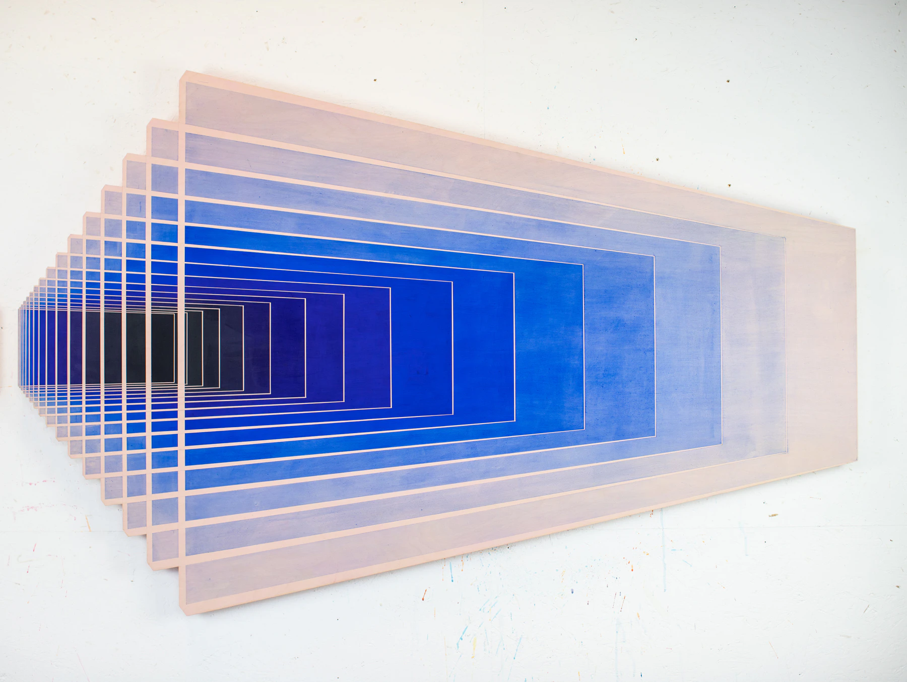 Spatial Drift No.7 by Daniel Mullen...