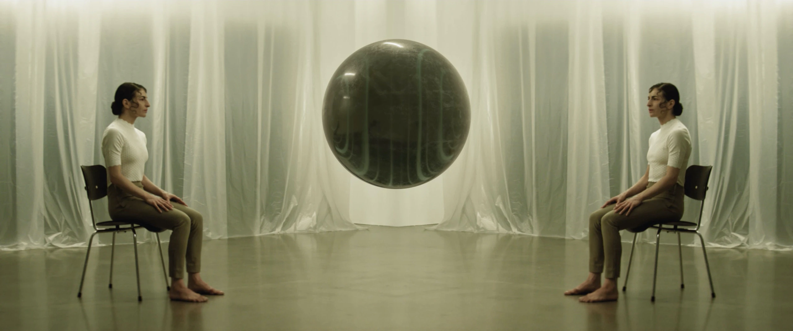 SHE by Emil Dam Seidel...