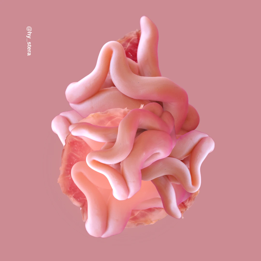 the bowel orchestra  by HYSTERA...