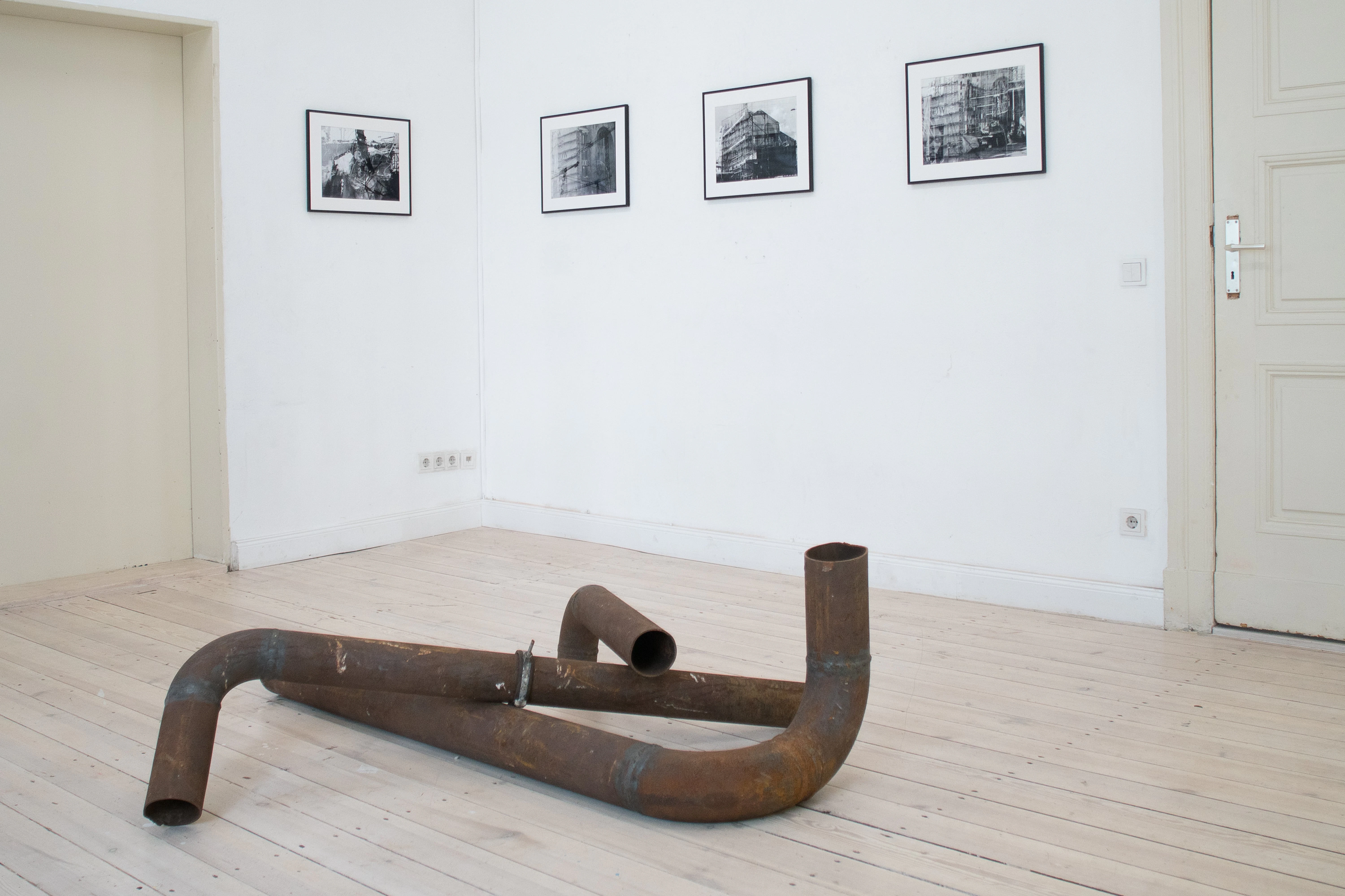 Public Memory- I by GLORIA JURADO...