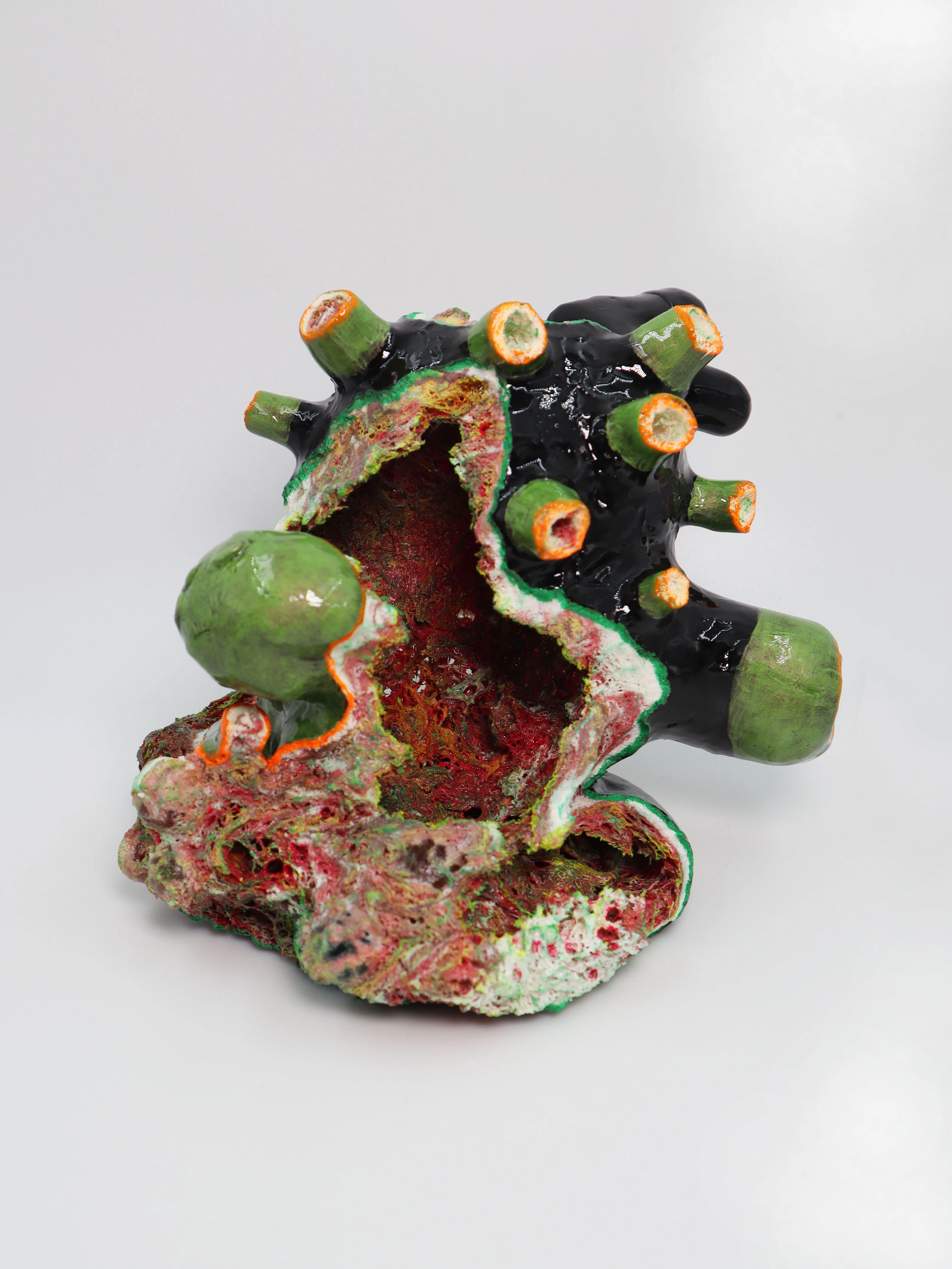 Collection Title: Breathe 01 by Vinitte Chen...