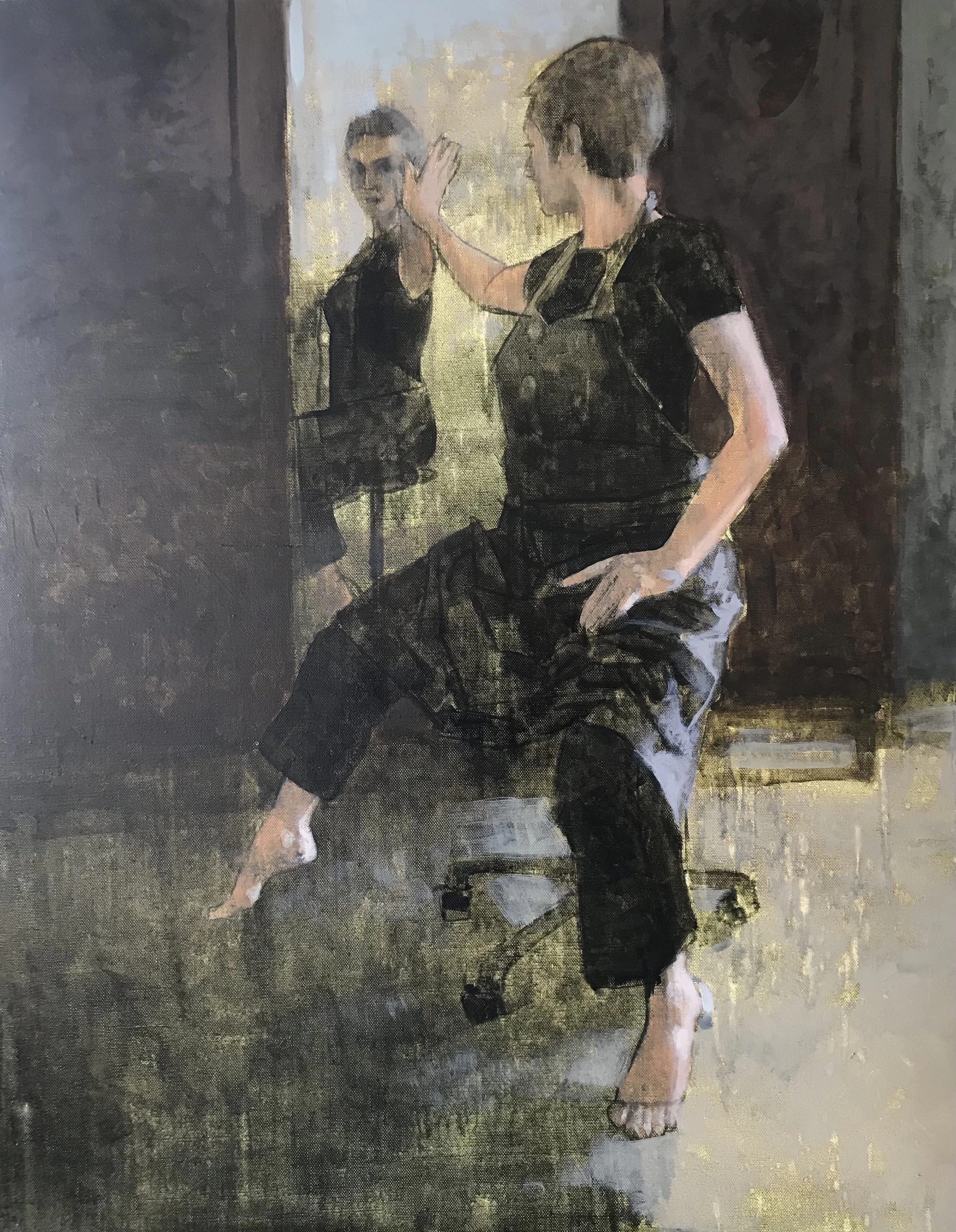 Look how I move 5 / Sieh, wie ich mich bewege 5 by Kristine Narvida Narvida...