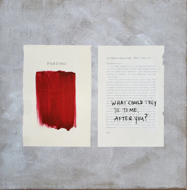 Love Letters: Parting - Lord Byron to Augusta Leigh, Venice, 17 May 1819