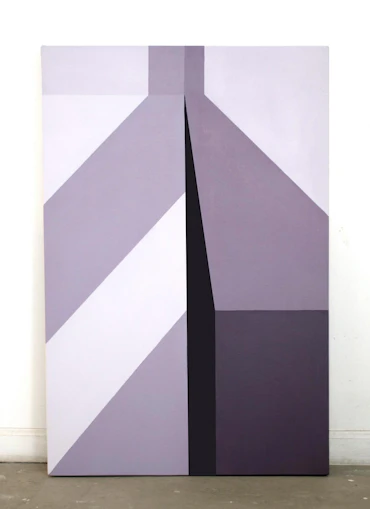 There's No Place Like No Place Painting Series