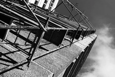 Occupied Structures - Haus der Statistik