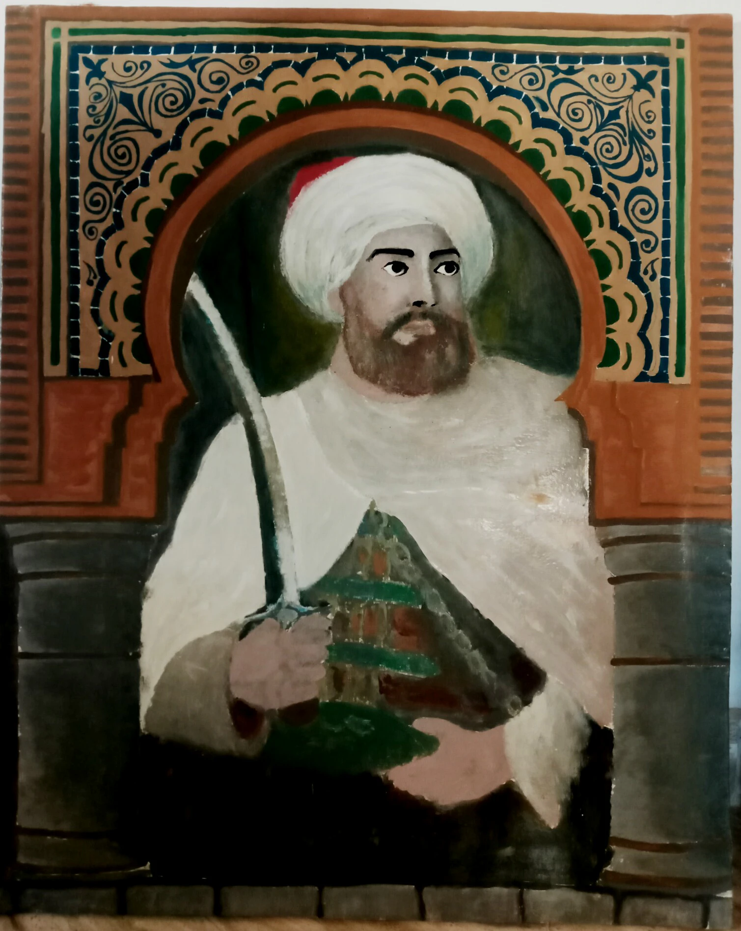 Moulay Ismail 1645-1727
