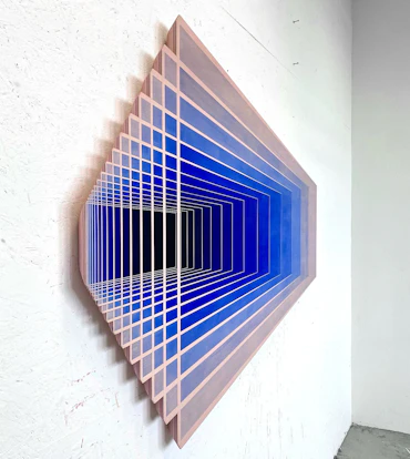 Spatial Drift No.7