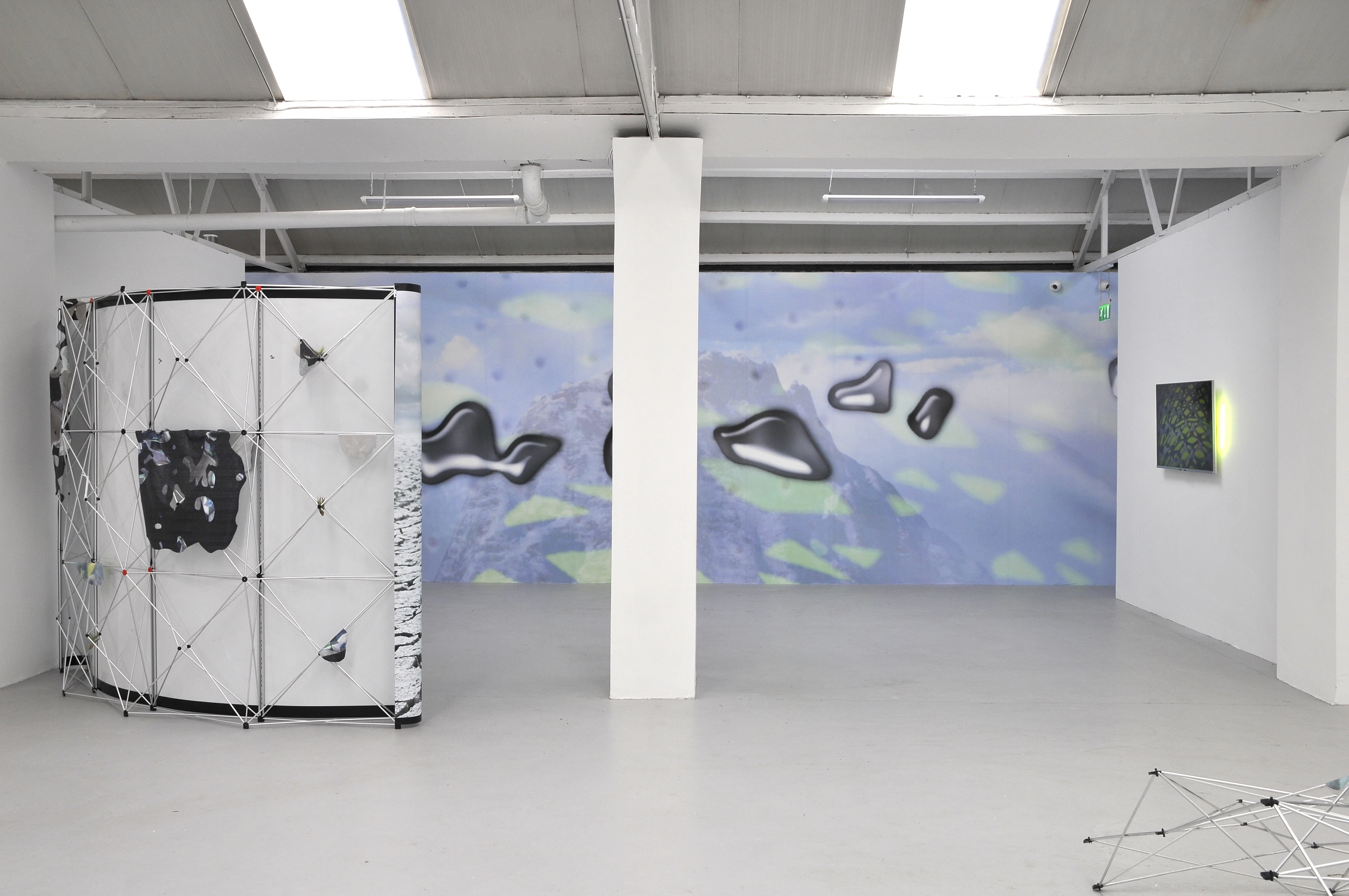 XOMIA (Return Home, Real Flow, All Terrain) by Kai (Kari) Altmann...