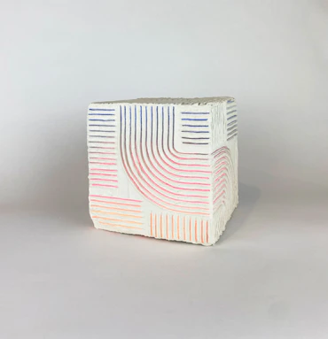 Rainbow Cube