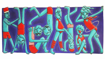 The Acrobats