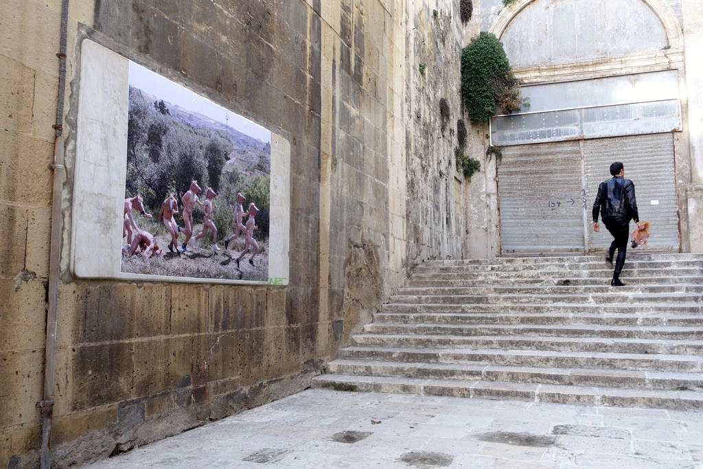 FRAGMENTA Malta by Bettina Hutschek...