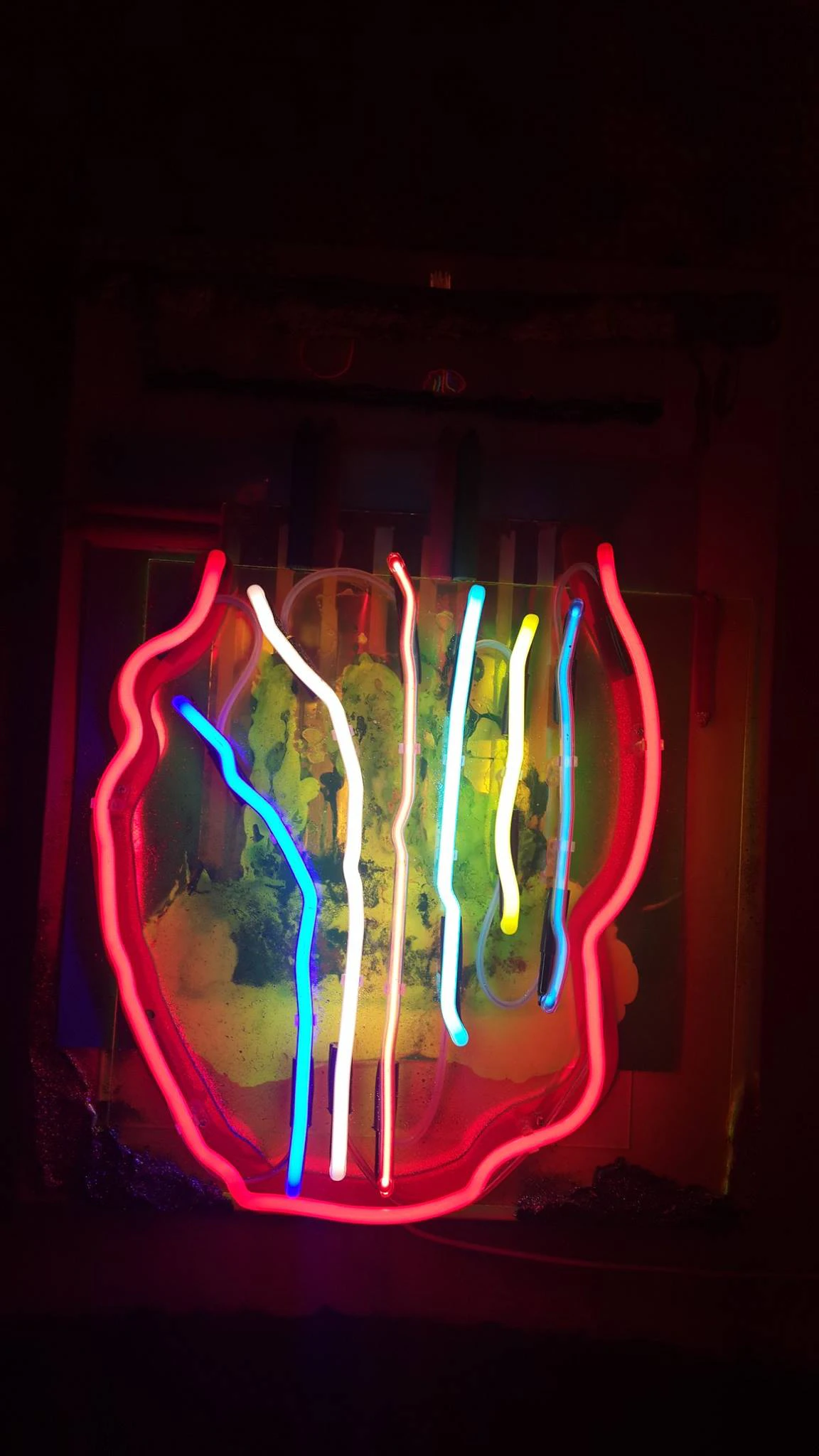 CARDIAC PRISM ( Pull Up This Bumper) - Homage To Grace Jones by TALINE  TEMIZIAN...
