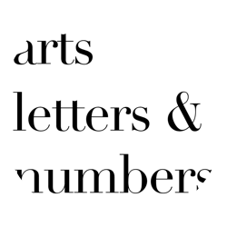 Arts Letters & Numbers