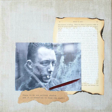 Philosophers of the Smoking Room - Albert Camus - Don't Be Afraid of the Dark