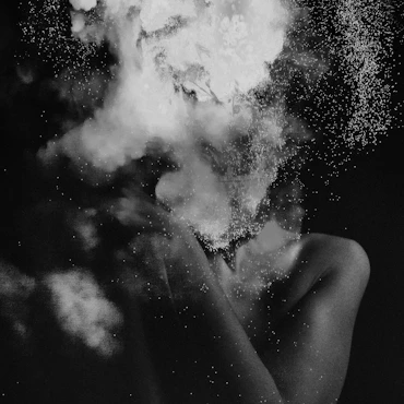 Untitled (Self-portrait)