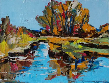 Autumn palette